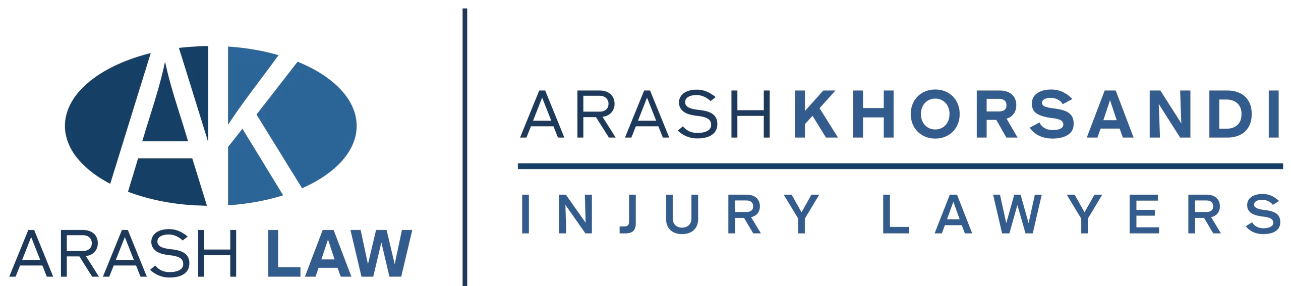 Arash Law logo