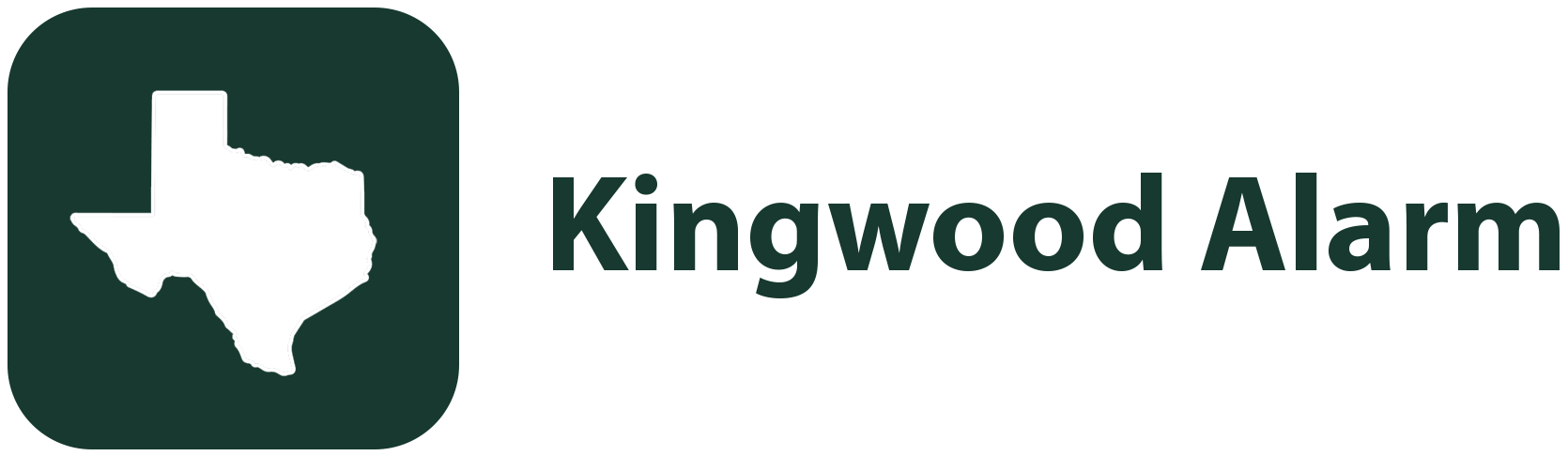 Kingwood Alarm logo